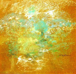 Landscape — John Henry Twachtman