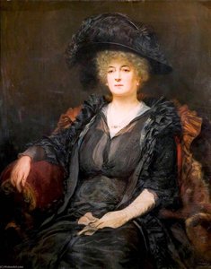 Florence Parker Jervis — John Charlton