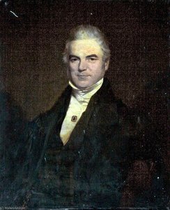 Family Portrait, Mr Thomas Shaw — Уильям Дэниелс
