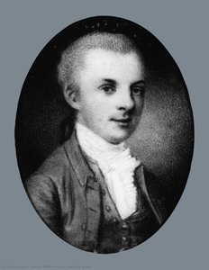 Anthony Butler — Charles Willson Peale