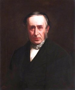 James Syme — George Reid