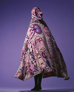 Cape — Emilio Pucci