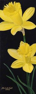 Daffodils — Michele Elizabeth Field
