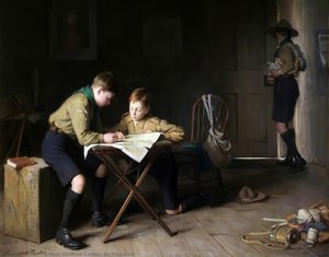 Be Prepared — Ernest Stafford Carlos