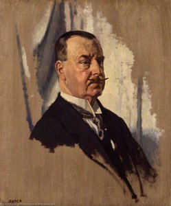 Sir Joseph George Ward — Sir William Newenham Montague Orpen