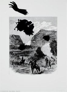 Buzzard — Kara Walker