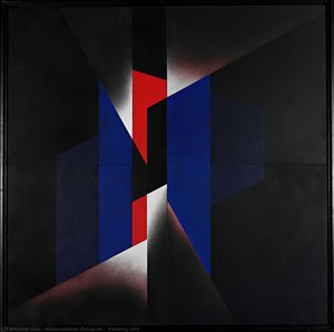 Painting 443 — Abdurrahman Öztoprak