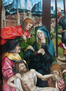 Old, Late — Jörg The Elder Breu