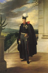 Kaizer Franz I — Friedrich Ritter Von Amerling
