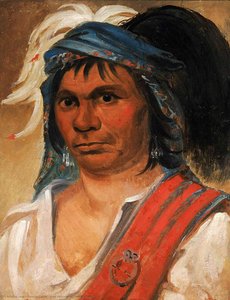 Hard Hickory, Ein Freundlicher Mann — George Catlin