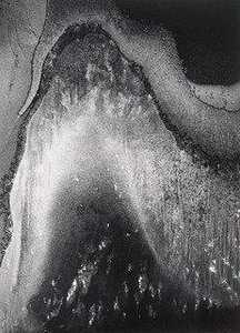 Frost Wave — Minor White
