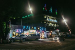 Hotel In Downtown Palau — Angelo Chiacchio