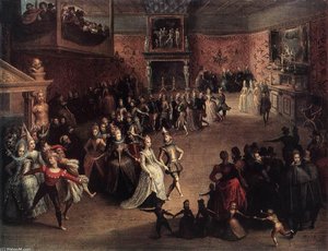The Ball At The Court — Marten Pepijn