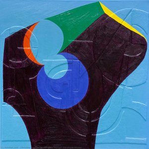 After Margel And Frank Hinder — Christine Lamson Dean