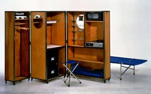 A-z Living Unit — Andrea Zittel