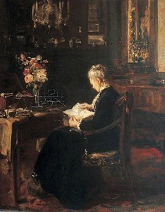 Old Letters — Ethel Walker