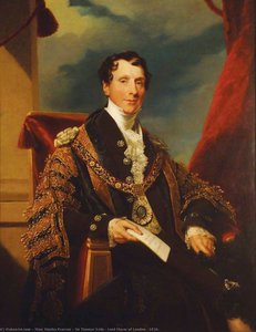 Sir Thomas Kelly, Lord Mayor Of London (1836) — Mary Martha Pearson