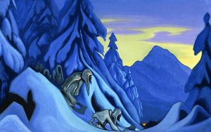 Partisans — Nicholas Roerich