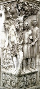 Drunkenness Of Noah — Matteo Raverti