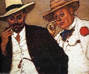 Untitled (2904) — József Rippl-rónai