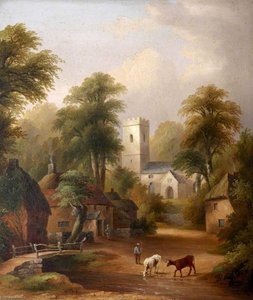 Littleham, Devon — John Wallace Tucker