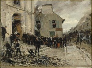 Le Bourget — Alphonse De Neuville