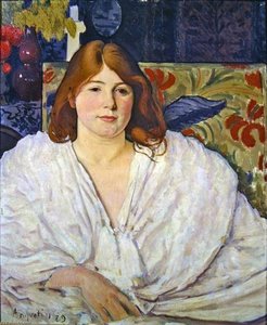Lili Grenier — Louis Anquetin