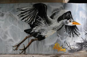Mural By Masai