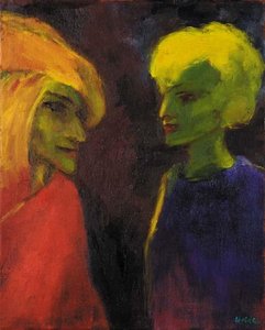 Light Magic — Emile Nolde