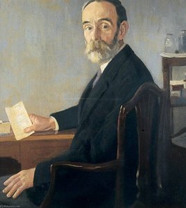 Professor Henry Richardson Procter (1848–1927), Frs — Ernest Procter
