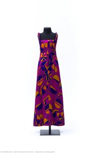 Long Dress (evening Gown) — José Fernandes De Lemos
