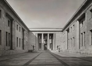 Berlin: New Reich Chancellery — Berthold Konrad Hermann Albert Speer