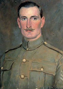 Sergeant G. Howkett — George W Baldry