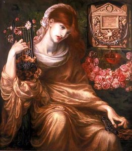 Dis Manibus — Dante Gabriel Rossetti