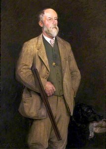 John Linton Of Stirtloe — Percy Robert Craft