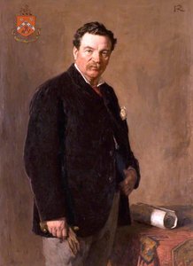James Duncan Of Jordanstone — George Reid