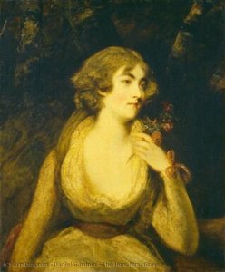 The Hon. Mrs. Gray — Daniel Gardner