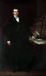 Samuel Holme (c.1800–1872) — George Patten