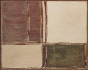 Yari Country — Rover Thomas Joolama