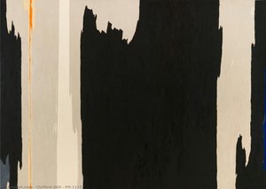 Ph-1123 — Clyfford Still