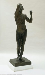 The Bronze Age — Auguste Rodin