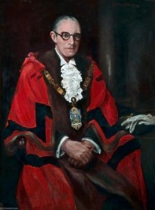 Alderman Eaton — Robert Hope