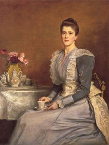 Mary Chamberlain — Sir John Everett Millais
