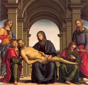 Untitled (159) — Vannucci Pietro (le Perugin)
