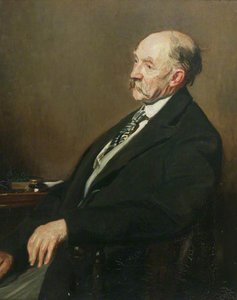 Thomas Hardy (1840–1928) — Jacques-émile Blanche