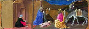 Untitled (585) — Master Of The Castello Nativity
