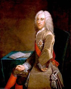 John Campbell, 3rd Earl Of Breadalbane, Statesman And Diplomat — Jeremiah Davison