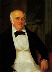 Portrait Of Stephen Reynolds — John Mix Stanley