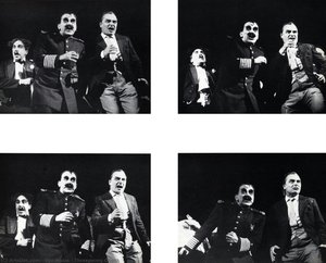 Threepenny Opera — Ugo Mulas
