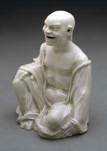 Pagoda Figure — Meissenin Posliinitehdas